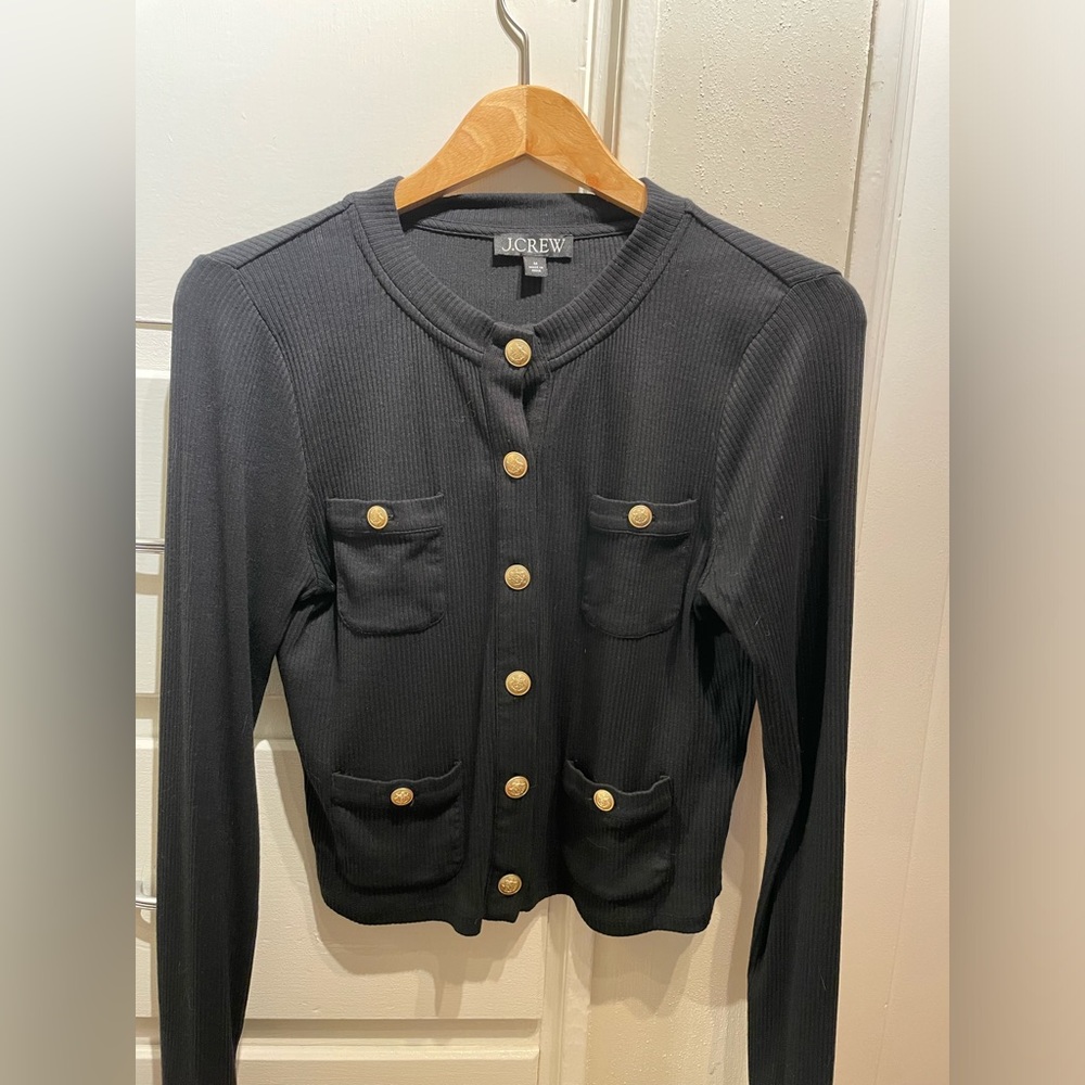 JCrew lady jacket